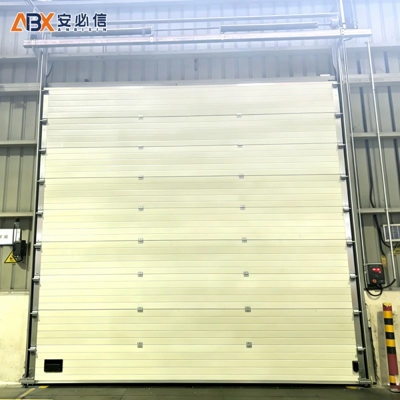 宜春赤岸镇钢质提升门
